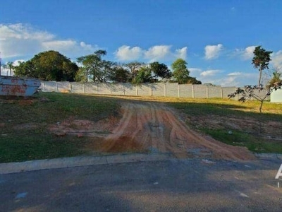 Terreno à venda, 702 m² por r$ 456.000,00 - condomínio residencial una - itu/sp