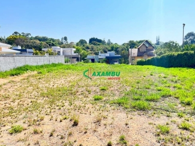 Terreno a venda condominio - itupeva/jundiai