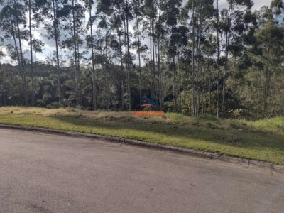 Terreno à venda na estrada das mulatas, 3478, portal do santa paula, cotia por r$ 213.000