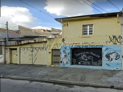 Terreno à venda na rua pirajá, 447, mooca, são paulo por r$ 1.111.001