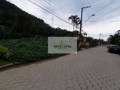 Terreno à venda na travessa das carpas, 09, maresias, são sebastião por r$ 530.000