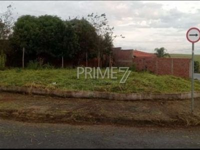 Terreno à venda no taquaral, piracicaba por r$ 180.000