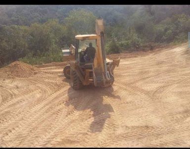 Terreno Bairro Cristal Mairinque Sp