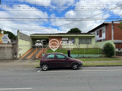 Terreno em Alto da Rua XV, Curitiba/PR de 600m² à venda por R$ 1.718.000,00