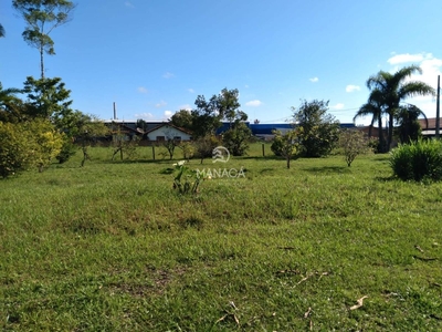 Terreno em , Barra Velha/SC de 1800m² à venda por R$ 899.000,00