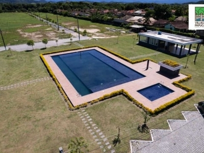 Terreno - em condomínio, para venda em papucaia (cachoeiras de macacu)/rj