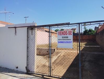 Terreno em Vila Souto, Bauru/SP de 0m² à venda por R$ 228.000,00