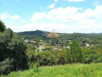 Terreno para venda em chácaras de recreio da fazenda estância são paulo de 10.00m²