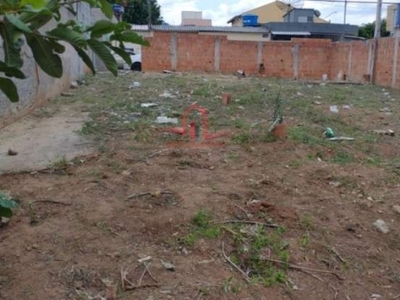 Terreno para venda em jardim paulista i jundiaí-sp