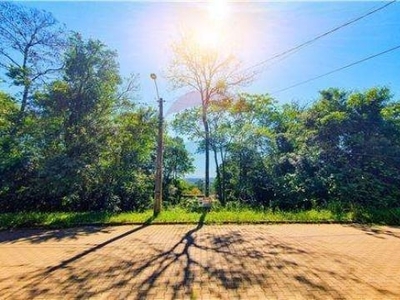 Terreno para venda em são leopoldo, campestre