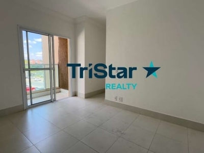Tristar realty imobiliaria - ap00044 - ótimo apartamento recém reformado em condominio clube -jardim santiago - reserva vista verde -indaiatuba.