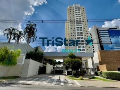 Tristar realty imobiliaria - oportunidade de investimento | apartamento novo em condominio clube - au.55m - sky towers