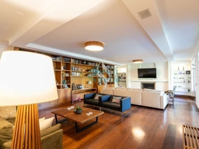 Venda de excelente casa com 619 m², em brooklin paulista - são paulo - sp