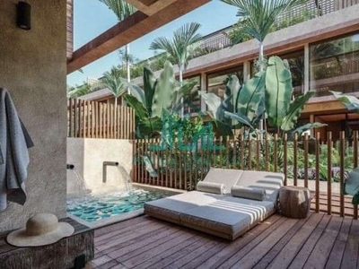 Villa anahi - casas em condomínio 2 suítes, piscina privada na rota ecológica de milagres - praia do marceneiro alagoas