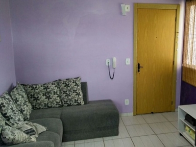 Apartamento à venda por R$ 138.500
