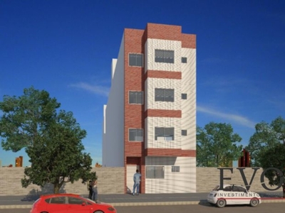 Apartamento à venda por R$ 154.500