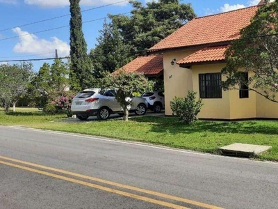 Casa de Condomínio à venda por R$ 600.000