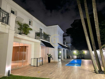Casa de Condomínio à venda por R$ 9.500.000