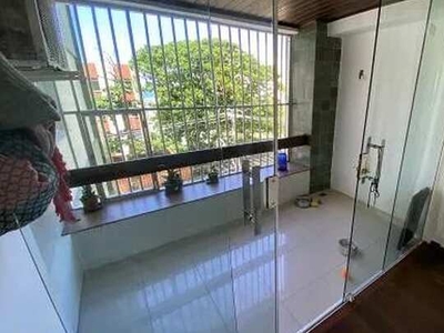 3 Quartos , 1 suite , varanda , 130m ², 2 garagens. Próximo ao colégio Bernoulli e Novo H