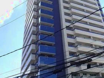 ALDEOTA - Rua Monsenhor Bruno, 940, apto 801 BLUE RESIDENCE - aproximadamente 79m², varand