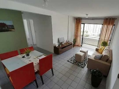 Alugo Apartamento no Edf Jardins em Candeias com 75m 1.800 - Creci 8269