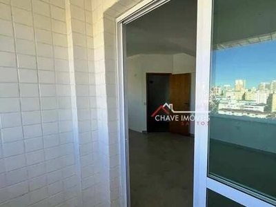 APARTAMENTO 2 DORMITÓRIOS, COM 1 SUÍTE, VARANDA, 1 VAGA DEMARCADA, NO CAMPO GRANDE - SANT