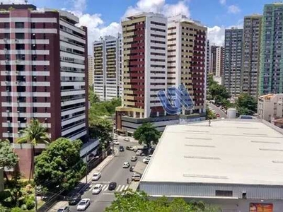 Apartamento 3 quartos, 1 suite para locação 97,50m² na Pituba