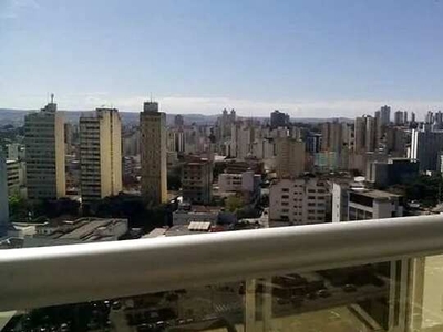 Apartamento 601 para Locação 1 Quarto, 1 Vaga, 39M², Setor Central, Goiânia - GO