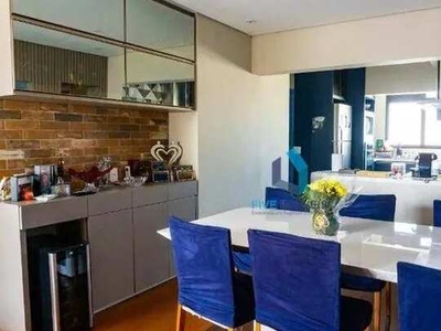 Apartamento, 94 m² - venda por R$ 900.000,00 ou aluguel por R$ 6.090,00/mês - Vila Mascote