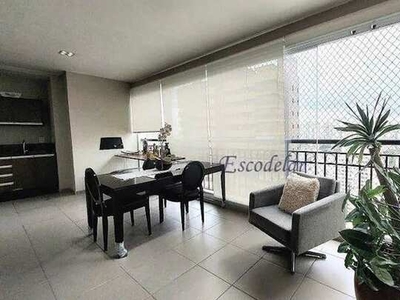 Apartamento à venda, 189 m² por R$ 3.500.000,00 - Santana - São Paulo/SP