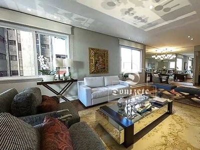 Apartamento à venda, 260 m² por R$ 1.949.000,00 - Jardim - Santo André/SP