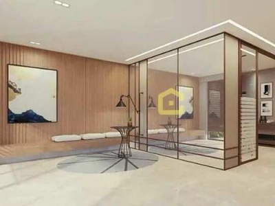 Apartamento à venda 3 Quartos, 1 Suite, 2 Vagas, 74M², Novo Mundo, Curitiba - PR