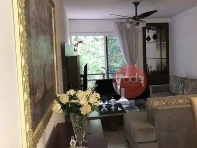 Apartamento à venda, 83 m² por R$ 265.000,00 - Jardim Palma Travassos - Ribeirão Preto/SP