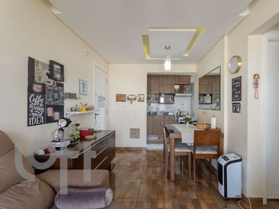 Apartamento à venda em Itaim Paulista com 47 m², 2 quartos, 1 vaga