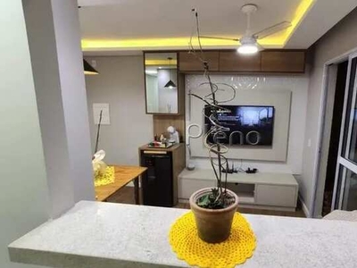 Apartamento à venda no Jardim do Lago - Campinas/SP