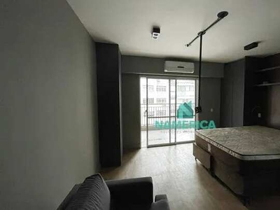 Apartamento com 1 dormitório, 44 m² - venda por R$ 530.000,00 ou aluguel por R$ 3.851,74/m