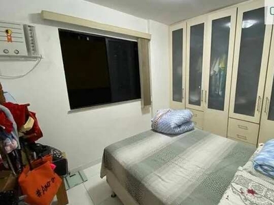 Apartamento com 1 dormitório à venda, 48 m² por R$ 300.000 - Pituba - Salvador/BA
