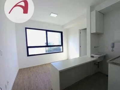 Apartamento com 1 dormitório para alugar, 27 m² por R$ 3.700/mês - Vila Buarque - São Paul