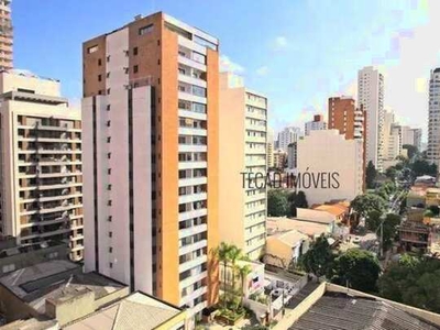 Apartamento com 1 dormitório para alugar, 33 m² por R$ 4.083,00/mês - Pinheiros - São Paul