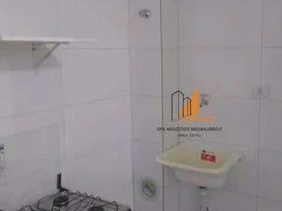 Apartamento com 1 dormitório para alugar, 35 m² por R$ 1.659/mês - Vila Matilde - São Paul