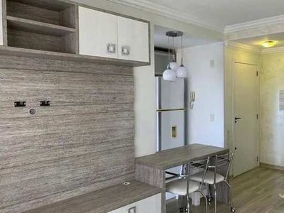 Apartamento com 1 dormitório para alugar, 38 m² por R$ 2.115,00/mês - Igara - Canoas/RS