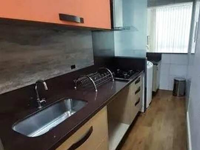 Apartamento com 1 dormitório para alugar, 48 m² por R$ 2.000,00/mês - Praia de Itaparica