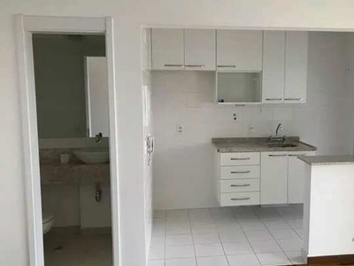 Apartamento com 1 dormitório para alugar, 50 m² por R$ 3.280,00/mês - Campo Belo - São Pau