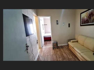 Apartamento com 1 quarto para alugar - Mirim - Praia Grande/SP