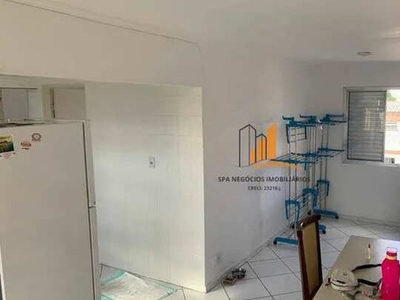 Apartamento com 2 dormitórios, 57 m² - venda por R$ 235.000,00 ou aluguel por R$ 1.500,00