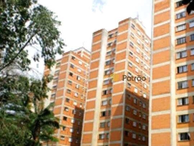 Apartamento com 2 dormitórios à venda, 42 m² por R$ 250.000,00 - Jardim Catanduva - São Pa