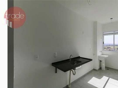 Apartamento com 2 dormitórios à venda, 52 m² por R$ 217.300,00 - Jardim Zara - Ribeirão Pr