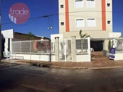 Apartamento com 2 dormitórios à venda, 80 m² por R$ 407.000,00 - Vila Tibério - Ribeirão P