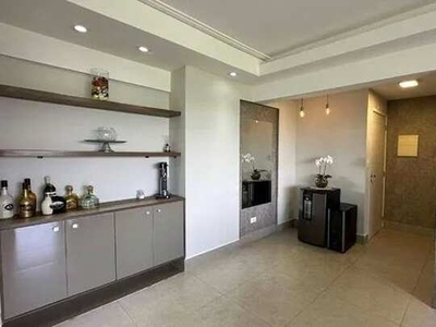 Apartamento com 2 dormitórios à venda, 96 m² por R$ 580.000 - Condomínio Gran Village - Ta