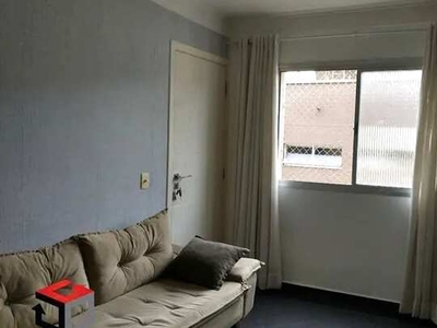 Apartamento com 2 dormitórios- MOBILIADO, Demarchi - São Bernardo do Campo/SP